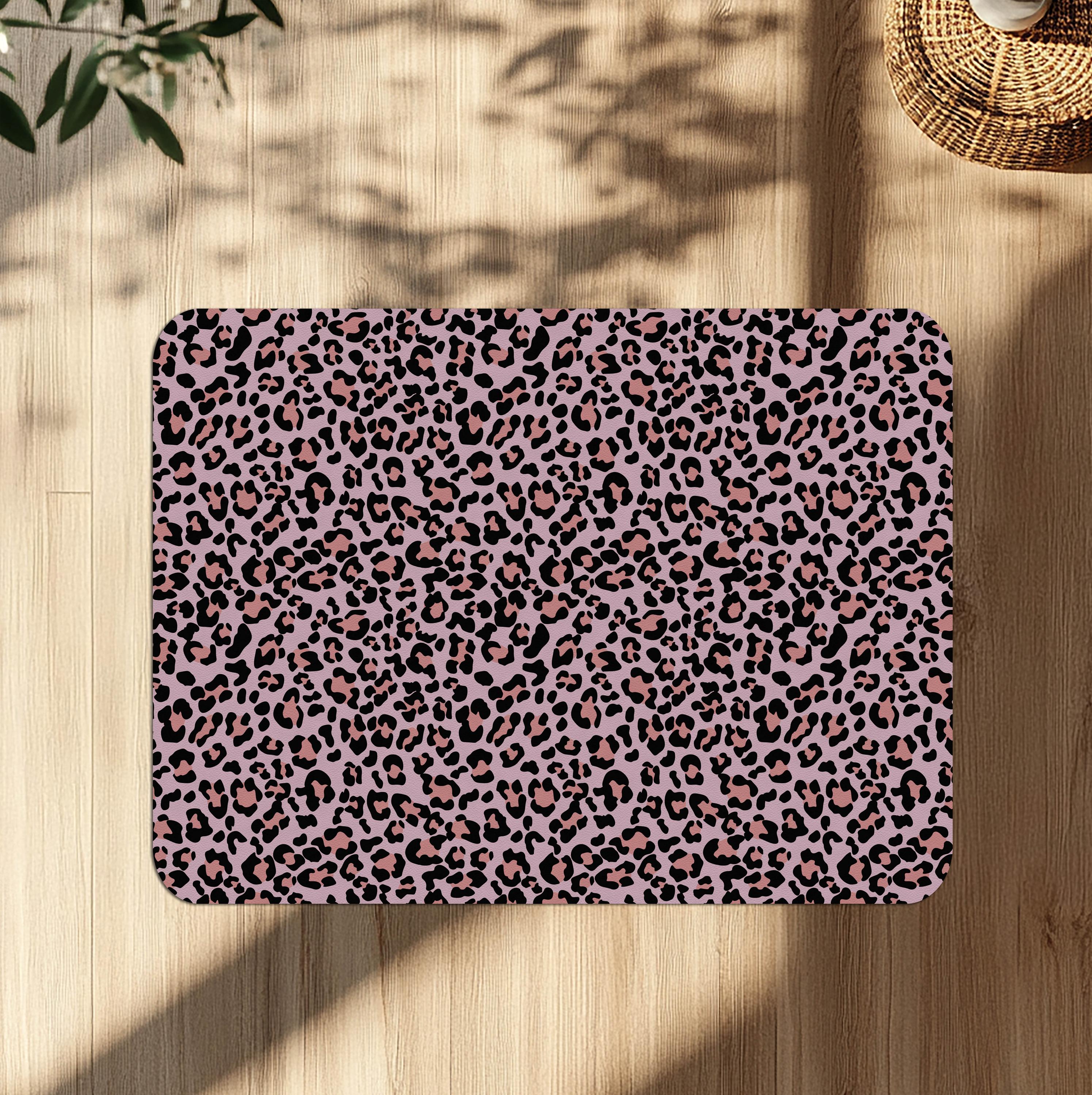 Office Chair Mat for Hardwood & Carpet, Non-Slip, 2mm Thick, Durable, Floor Protector, Easy to Clean, Pet Safe, Home Office Use