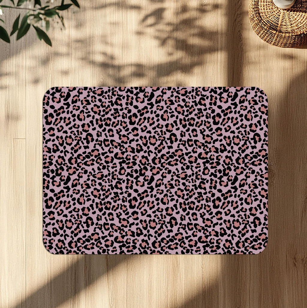 Office Chair Mat for Hardwood & Carpet, Non-Slip, 2mm Thick, Durable, Floor Protector, Easy to Clean, Pet Safe, Home Office Use