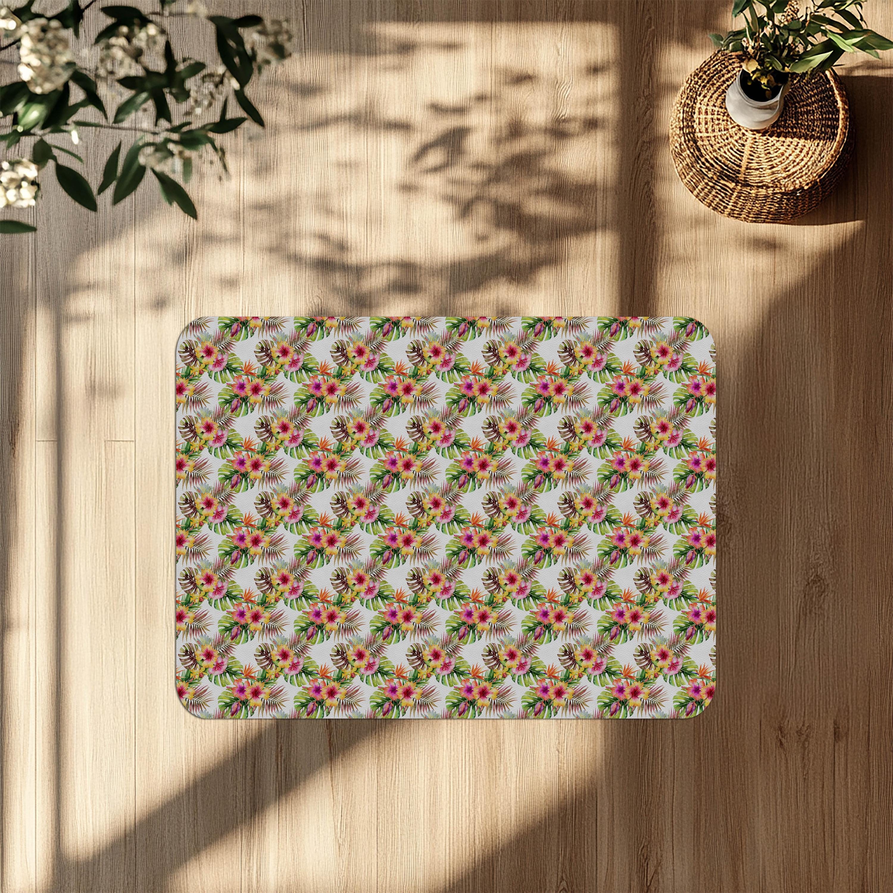 Office Chair Mat for Hardwood & Carpet, Non-Slip, 2mm Thick, Durable, Floor Protector, Easy to Clean, Pet Safe, Home Office Use