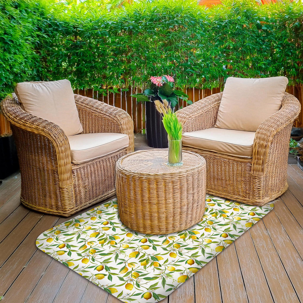 Office Chair Mat for Hardwood & Carpet, Non-Slip, 2mm Thick, Durable, Floor Protector, Easy to Clean, Pet Safe, Home Office Use