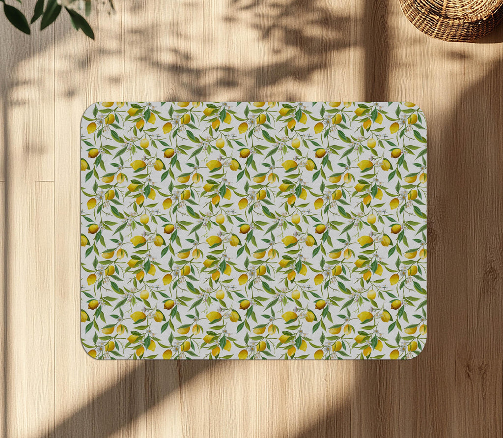 Office Chair Mat for Hardwood & Carpet, Non-Slip, 2mm Thick, Durable, Floor Protector, Easy to Clean, Pet Safe, Home Office Use
