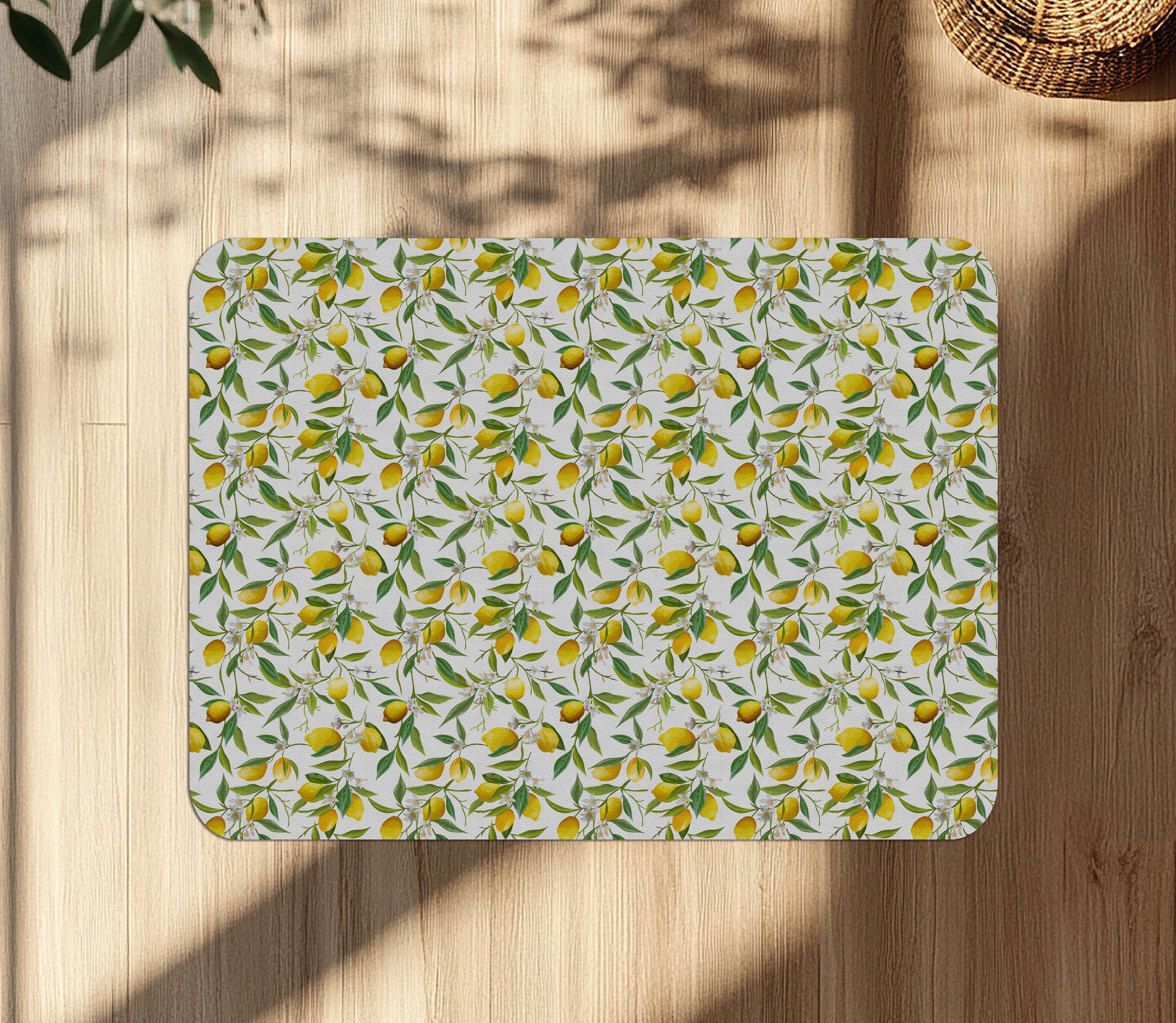 Office Chair Mat for Hardwood & Carpet, Non-Slip, 2mm Thick, Durable, Floor Protector, Easy to Clean, Pet Safe, Home Office Use
