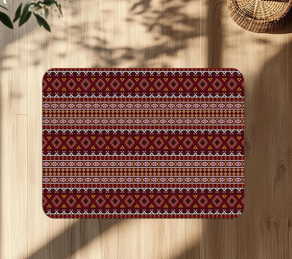Office Chair Mat for Hardwood & Carpet, Non-Slip, 2mm Thick, Durable, Floor Protector, Easy to Clean, Pet Safe, Home Office Use
