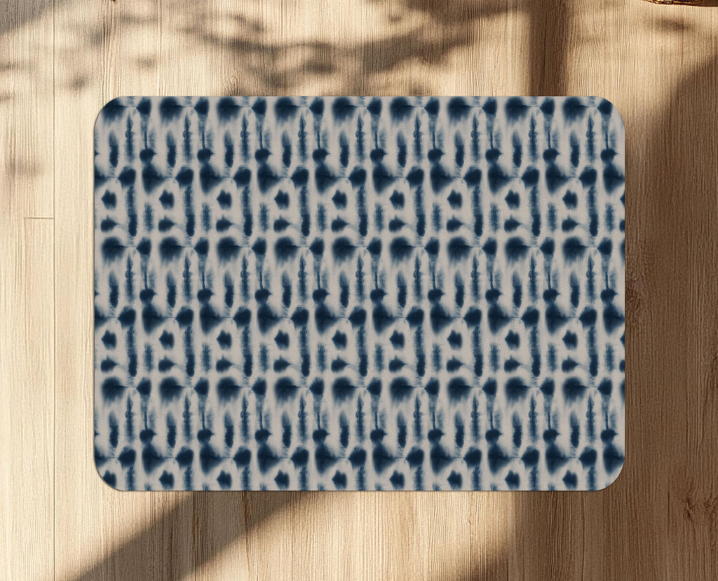 Office Chair Mat - Non-Slip, Durable Printed Surface, Easy to Clean, 2 mm Thick, Pet & Kid Friendly, Floor Protector for Home and Office
